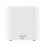 ASUS ZenWiFi BD4 (2-pack EU+UK) Bandă dublă (2.4 GHz/ 5 GHz) Wi-Fi 7 (802.11be) Alb Intern thumbnail