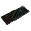 Edifier G4K-BLK tastaturi Gaming USB + RF Wireless + Bluetooth Negru thumbnail