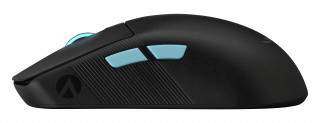 ASUS ROG Harpe Ace Aim Lab Edition mouse-uri Gaming Ambidextru RF Wireless + Bluetooth + USB Type-A Optice 36000 DPI PC