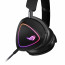 ASUS ROG DELTA II Căști Prin cablu & Wireless Bandă de fixare pe cap Gaming USB tip-C Bluetooth Negru thumbnail