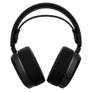 ASUS ROG Pelta Căști Prin cablu & Wireless Bandă de fixare pe cap Gaming USB tip-C Bluetooth Negru PC