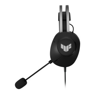 ASUS TUF Gaming H1 Gen II Căști Prin cablu Bandă de fixare pe cap USB Tip-A Negru PC