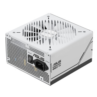 ASUS AP-850G unități de alimentare cu curent 850 W 20+4 pin ATX ATX Negru, Alb PC