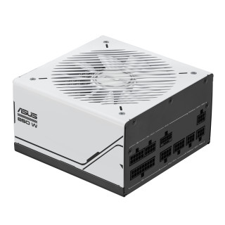 ASUS AP-850G unități de alimentare cu curent 850 W 20+4 pin ATX ATX Negru, Alb PC