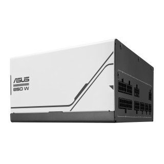 ASUS AP-850G unități de alimentare cu curent 850 W 20+4 pin ATX ATX Negru, Alb PC