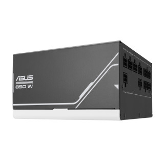 ASUS AP-850G unități de alimentare cu curent 850 W 20+4 pin ATX ATX Negru, Alb PC