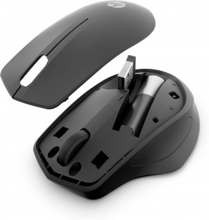 HP Mouse wireless 280 silenţios PC
