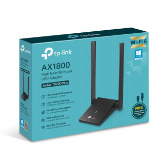 TP-Link Archer TX20U Plus WLAN 1800 Mbit/s PC
