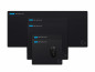 Logitech G 943-000806 mouse pad-uri Mouse pad pentru jocuri Negru thumbnail