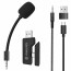 Oniverse Polaris Căști Prin cablu & Wireless Bandă de fixare pe cap Gaming USB Type-C / USB Type-A Bluetooth Negru, Alb thumbnail