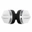 Oniverse Polaris Căști Prin cablu & Wireless Bandă de fixare pe cap Gaming USB Type-C / USB Type-A Bluetooth Negru, Alb thumbnail