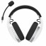 Oniverse Polaris Căști Prin cablu & Wireless Bandă de fixare pe cap Gaming USB Type-C / USB Type-A Bluetooth Negru, Alb thumbnail