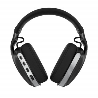 Oniverse Polaris Căști Prin cablu & Wireless Bandă de fixare pe cap Gaming USB Type-C / USB Type-A Bluetooth Negru PC