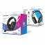 Oniverse Polaris Căști Prin cablu & Wireless Bandă de fixare pe cap Gaming USB Type-C / USB Type-A Bluetooth Negru thumbnail