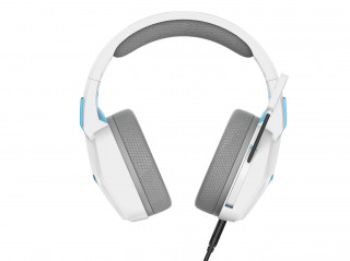 Oniverse Nebula Căști Prin cablu Bandă de fixare pe cap Gaming USB Tip-A Alb PC