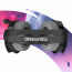 Oniverse Nebula Căști Prin cablu Bandă de fixare pe cap Gaming USB Tip-A Negru thumbnail