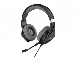 Oniverse Nebula Căști Prin cablu Bandă de fixare pe cap Gaming USB Tip-A Negru PC