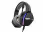 Oniverse Nebula Căști Prin cablu Bandă de fixare pe cap Gaming USB Tip-A Negru thumbnail