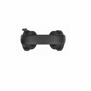 Oniverse Meteor Căști Prin cablu Bandă de fixare pe cap Gaming Negru PC