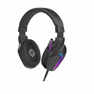 Oniverse Meteor Căști Prin cablu Bandă de fixare pe cap Gaming Negru PC