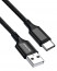 Oniverse ONICAB4-TYPEC3-BLK cabluri USB 3 m USB A USB C Negru thumbnail