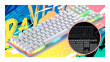 HATOR Gravity X TKL tastaturi Gaming USB QWERTY Engleză SUA Alb thumbnail