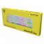 HATOR Gravity X TKL tastaturi Gaming USB QWERTY Engleză SUA Alb thumbnail