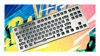 HATOR Gravity X TKL tastaturi Gaming USB QWERTY Engleză SUA Negru PC