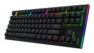 HATOR Gravity X TKL tastaturi Gaming USB QWERTY Engleză SUA Negru PC