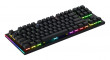 HATOR Gravity X TKL tastaturi Gaming USB QWERTY Engleză SUA Negru thumbnail