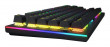 HATOR Gravity X TKL tastaturi Gaming USB QWERTY Engleză SUA Negru thumbnail