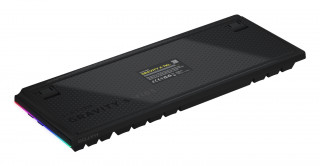 HATOR Gravity X TKL tastaturi Gaming USB QWERTY Engleză SUA Negru PC
