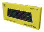 HATOR Gravity X TKL tastaturi Gaming USB QWERTY Engleză SUA Negru thumbnail