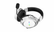 HATOR Hypergang 3 Wireless Căști Fără fir Bandă de fixare pe cap Gaming USB Type-C / USB Type-A Bluetooth Alb thumbnail