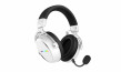 HATOR Hypergang 3 Wireless Căști Fără fir Bandă de fixare pe cap Gaming USB Type-C / USB Type-A Bluetooth Alb thumbnail