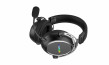 HATOR Hypergang 3 Wireless Căști Fără fir Bandă de fixare pe cap Gaming USB Type-C / USB Type-A Bluetooth Negru thumbnail