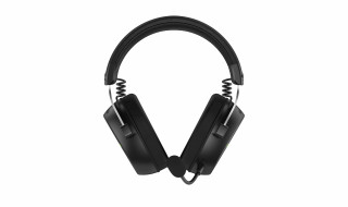 HATOR Hypergang 3 Wireless Căști Fără fir Bandă de fixare pe cap Gaming USB Type-C / USB Type-A Bluetooth Negru PC