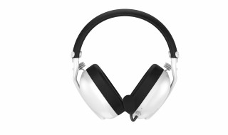 HATOR Hyperpunk 3 Wireless Căști Prin cablu & Wireless Bandă de fixare pe cap Gaming USB Type-C / USB Type-A Bluetooth Alb PC