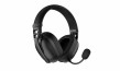HATOR Hyperpunk 3 Wireless Căști Prin cablu & Wireless Bandă de fixare pe cap Gaming USB Type-C / USB Type-A Bluetooth Negru thumbnail