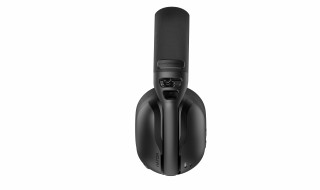 HATOR Hyperpunk 3 Wireless Căști Prin cablu & Wireless Bandă de fixare pe cap Gaming USB Type-C / USB Type-A Bluetooth Negru PC