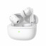 HATOR Hyperpunk Truepods Hybrid ANC Căști True Wireless Stereo (TWS) În ureche Apeluri/Muzică Bluetooth Alb thumbnail