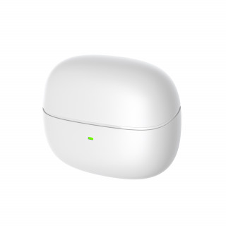 HATOR Hyperpunk Truepods Hybrid ANC Căști True Wireless Stereo (TWS) În ureche Apeluri/Muzică Bluetooth Alb Mobile