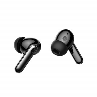HATOR Hyperpunk Truepods Hybrid ANC Căști True Wireless Stereo (TWS) În ureche Apeluri/Muzică Bluetooth Negru Mobile