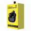 HATOR Hyperpunk Truepods Hybrid ANC Căști True Wireless Stereo (TWS) În ureche Apeluri/Muzică Bluetooth Negru thumbnail
