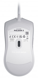 HATOR Pulsar 3 mouse-uri Gaming Ambidextru USB Tip-A Optice 12000 DPI PC