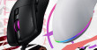 HATOR Pulsar 3 mouse-uri Gaming Ambidextru USB Tip-A Optice 12000 DPI thumbnail