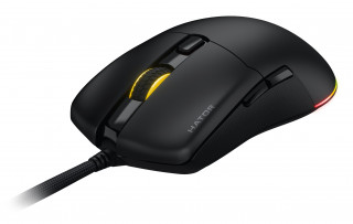 HATOR Pulsar 3 mouse-uri Gaming Ambidextru USB Tip-A Optice 12000 DPI PC