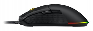 HATOR Pulsar 3 mouse-uri Gaming Ambidextru USB Tip-A Optice 12000 DPI PC