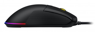 HATOR Pulsar 3 mouse-uri Gaming Ambidextru USB Tip-A Optice 12000 DPI PC