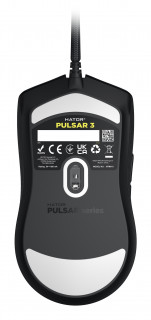HATOR Pulsar 3 mouse-uri Gaming Ambidextru USB Tip-A Optice 12000 DPI PC